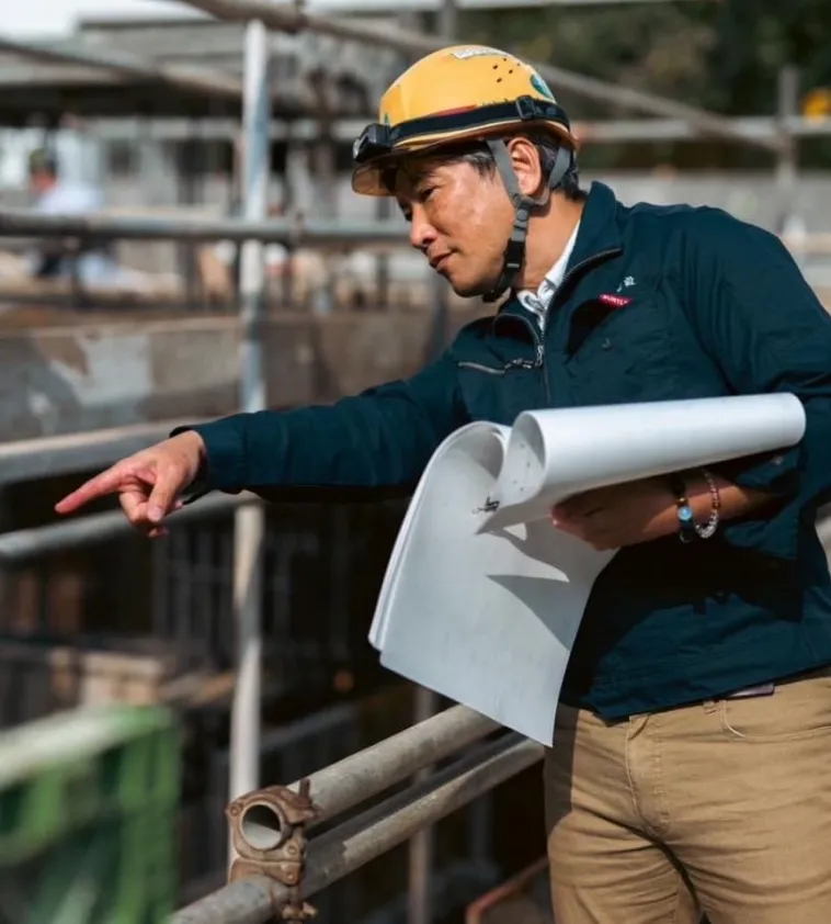 有限会社南進建設 谷村欣仁